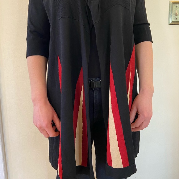 Tad B open cardigan - Picture 2 of 6